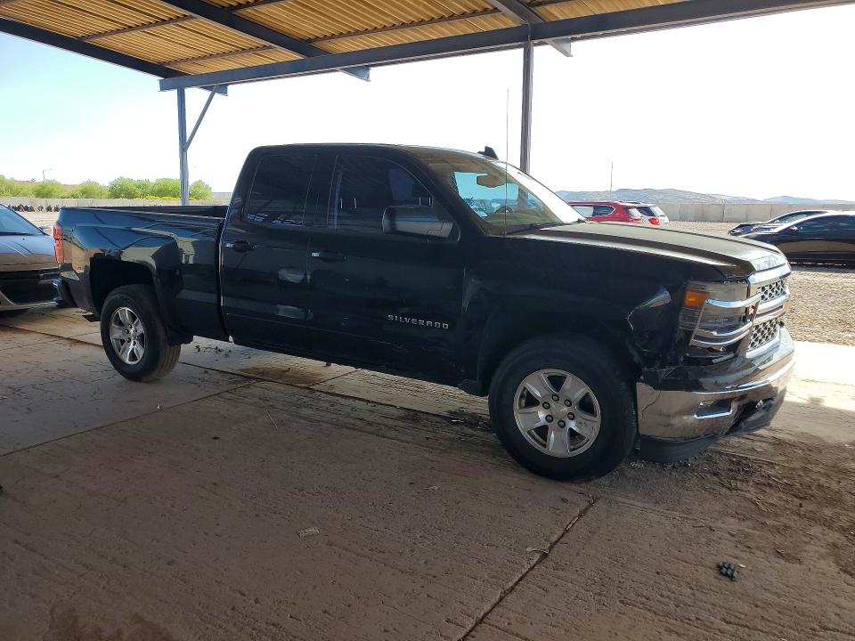 2015 Chevrolet Silverado მანქანა იყიდება აუქციონზე, vin: 1GCRCRECXFZ387120, აუქციონის ნომერი: 57730406