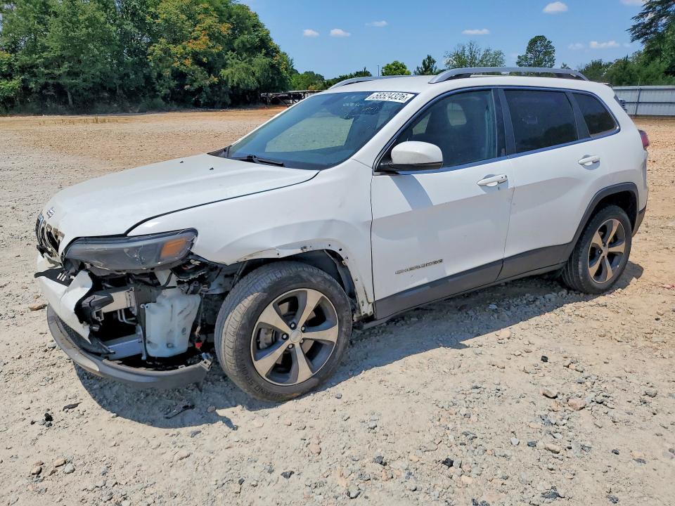 Aukcja sprzedaży 2019 Jeep Cherokee, vin: 1C4PJLDB7KD347930, numer aukcji: 58524326