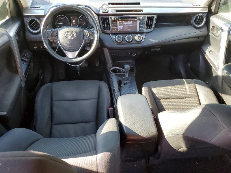 55784126 :رقم المزاد ، JTMBFREVXHJ167553 vin ، 2017 Toyota Rav4 مزاد بيع