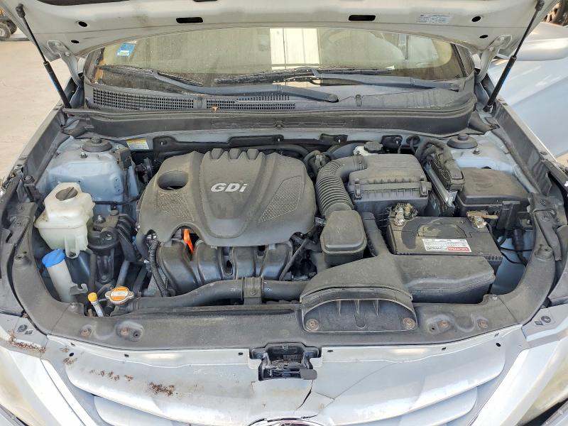 Продаж на аукціоні авто 2011 Hyundai Sonata, vin: 5NPEB4AC4BH275201, номер лоту: 58911236