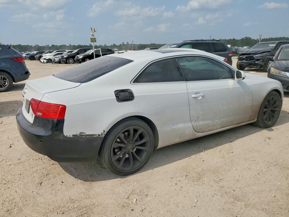 58482216 :رقم المزاد ، WAULFAFR4EA028485 vin ، 2014 Audi A5 مزاد بيع