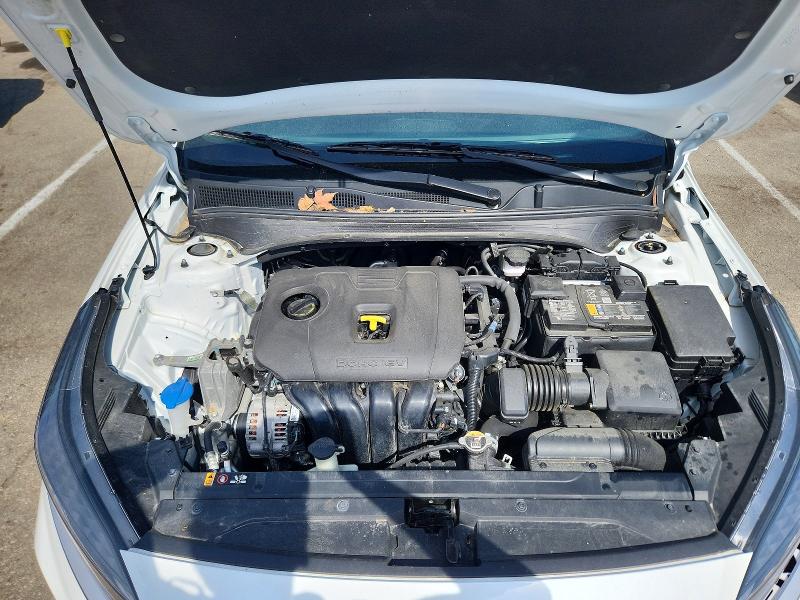 2024 Kia Forte მანქანა იყიდება აუქციონზე, vin: 3KPF24AD4RE763656, აუქციონის ნომერი: 56296106