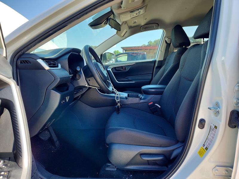 58835756 :رقم المزاد ، 2T3G1RFV3RC422437 vin ، 2024 Toyota Rav4 مزاد بيع