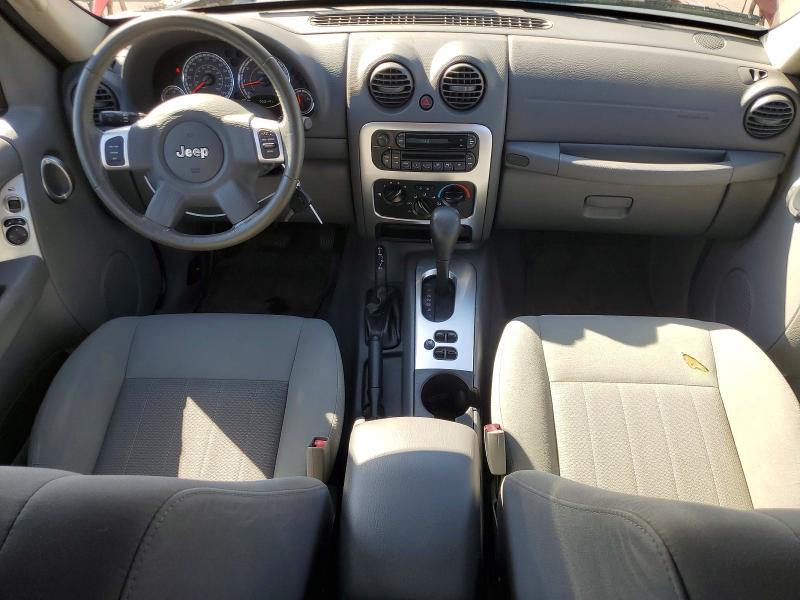 Aukcja sprzedaży 2007 Jeep Liberty, vin: 1J4GL58K37W722203, numer aukcji: 57131646