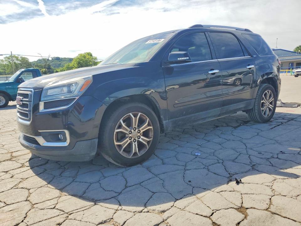 2014 Gmc Acadia მანქანა იყიდება აუქციონზე, vin: 1GKKRSKD5EJ274262, აუქციონის ნომერი: 58426256
