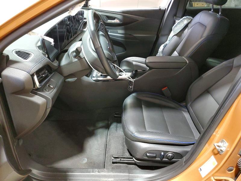 2024 Buick Envista მანქანა იყიდება აუქციონზე, vin: KL47LBE21RB214373, აუქციონის ნომერი: 57330266