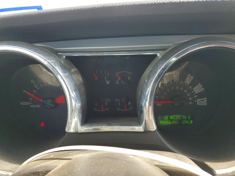 Продажа на аукционе авто 2008 Ford Mustang, vin: 1ZVHT80N485102076, номер лота: 55791186