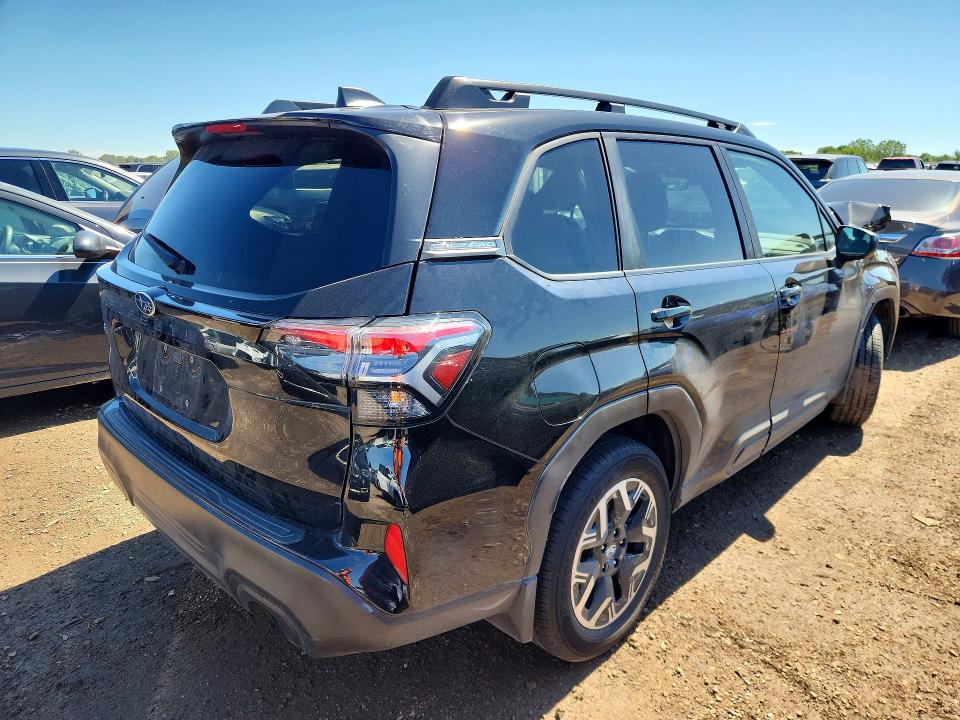 Продаж на аукціоні авто 2025 Subaru Forester, vin: JF2SLDBC6SH576468, номер лоту: 58021366