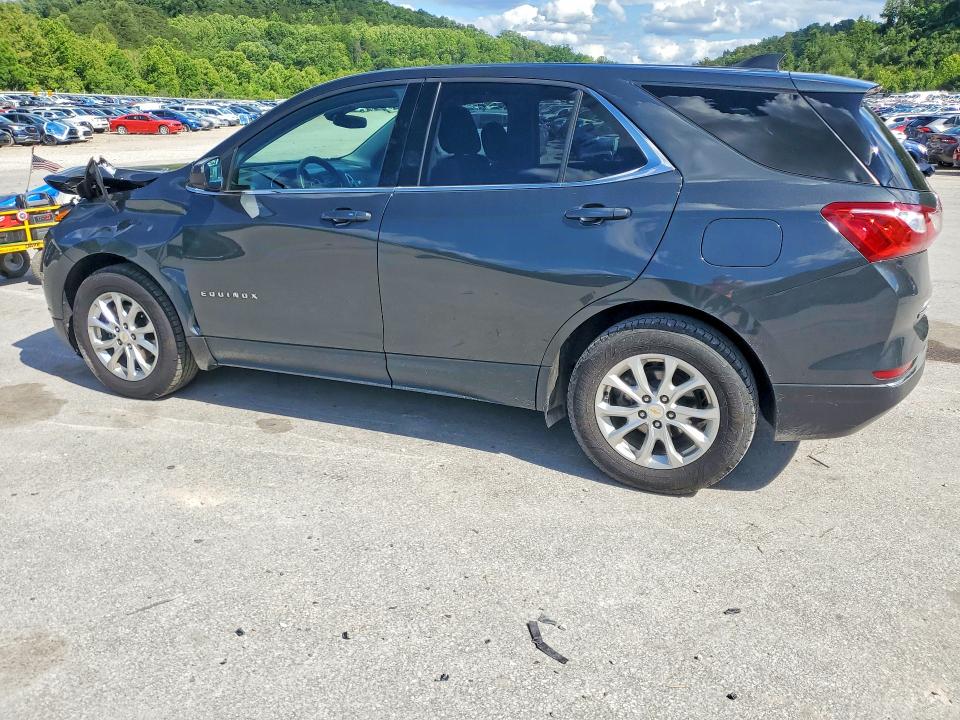 57536626 :رقم المزاد ، 2GNAXKEV8L6160484 vin ، 2020 Chevrolet Equinox مزاد بيع