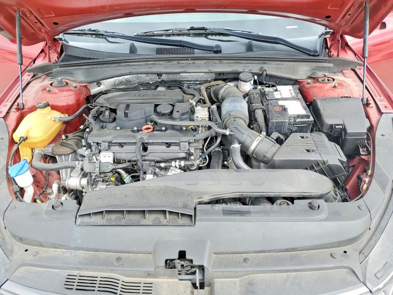 2022 Kia K5 მანქანა იყიდება აუქციონზე, vin: 5XXG64J28NG113608, აუქციონის ნომერი: 58319886