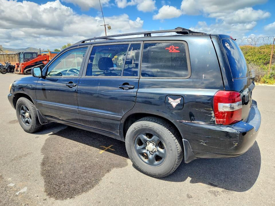 Продаж на аукціоні авто 2004 Toyota Highlander, vin: JTEGD21A440104627, номер лоту: 58157796