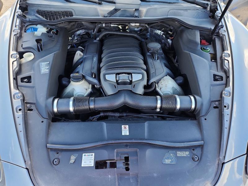 2013 Porsche Cayenne მანქანა იყიდება აუქციონზე, vin: WP1AD2A20DLA71805, აუქციონის ნომერი: 57136506