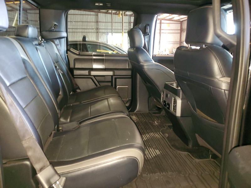 55372816 :رقم المزاد ، 1FTFW1RG9JFB81015 vin ، 2018 Ford F150 مزاد بيع