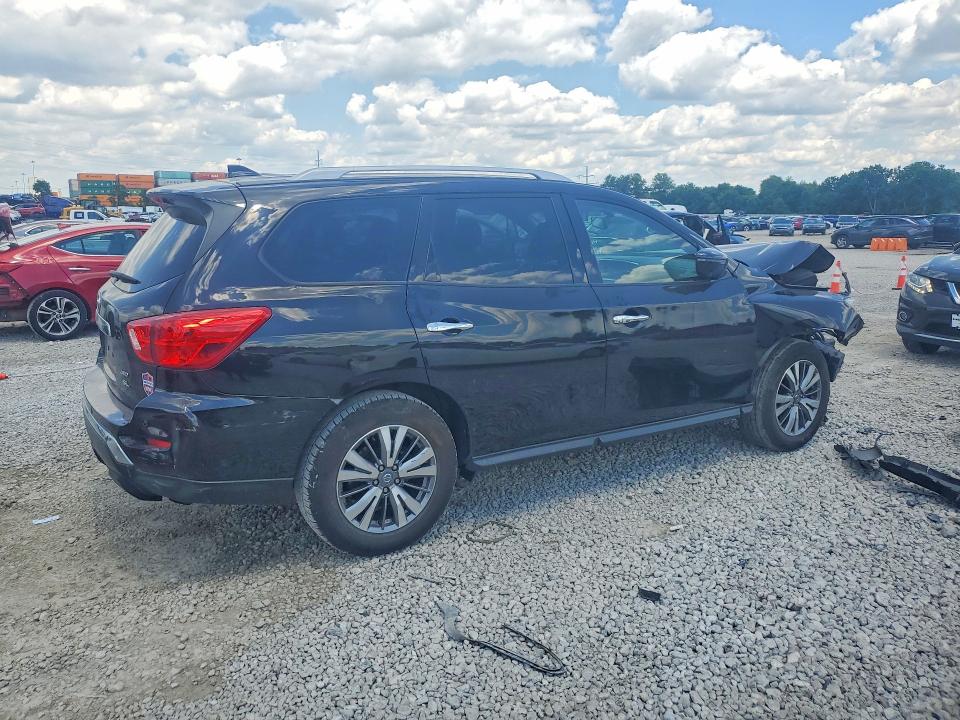 Aukcja sprzedaży 2020 Nissan Pathfinder, vin: 5N1DR2CM2LC597653, numer aukcji: 58516756