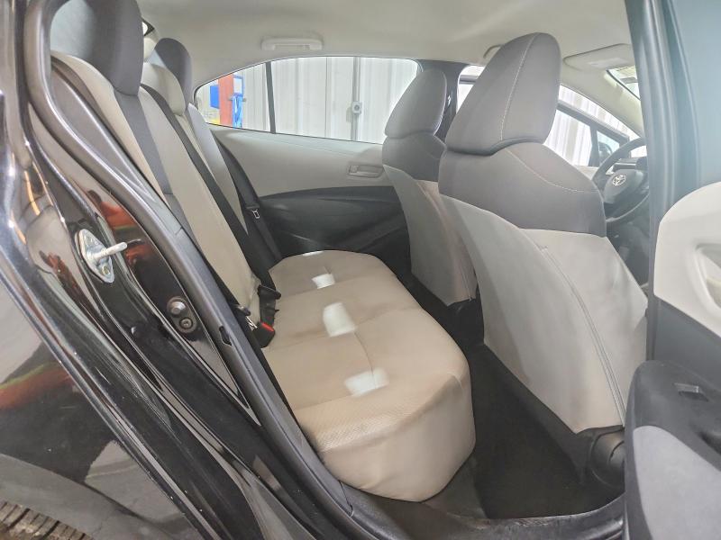 Продаж на аукціоні авто 2022 Toyota Corolla, vin: 5YFEPMAE1NP322114, номер лоту: 54546796