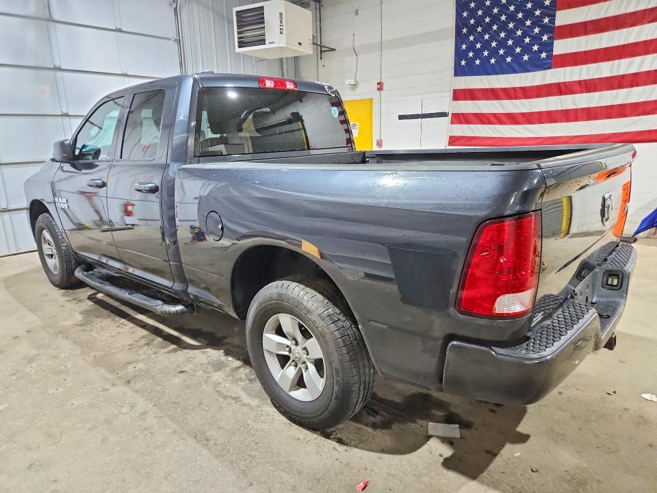 Продаж на аукціоні авто 2018 Ram 1500, vin: 1C6RR7FG9JS185978, номер лоту: 58788456