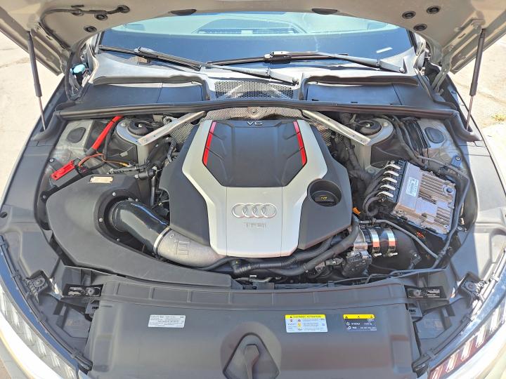 Aukcja sprzedaży 2020 Audi S4, vin: WAUB4AF42LA064663, numer aukcji: 58465716