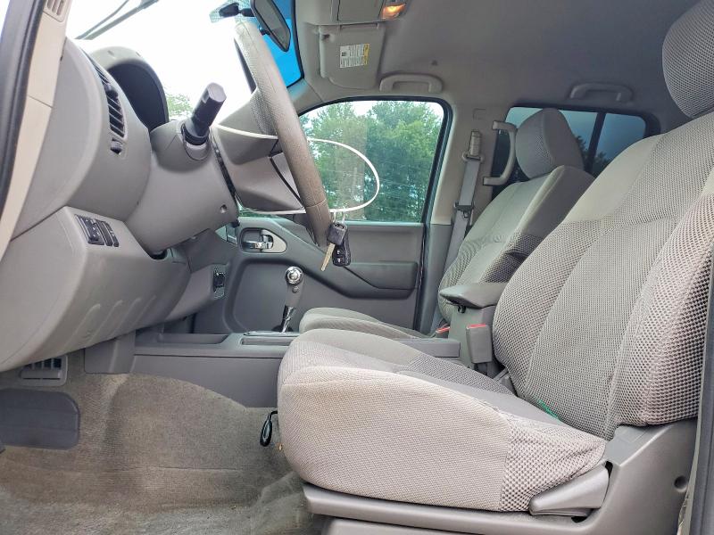 Aukcja sprzedaży 2012 Nissan Frontier, vin: 1N6AD0EV6CC429821, numer aukcji: 58398516