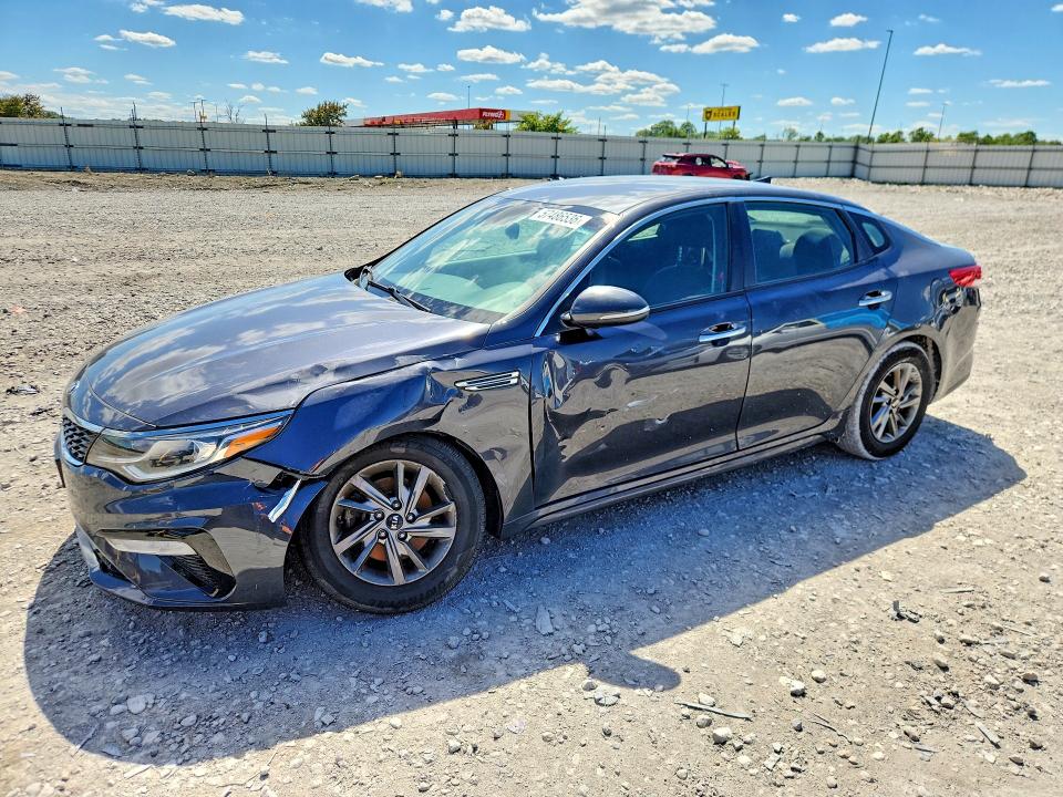 Продаж на аукціоні авто 2019 Kia Optima, vin: 5XXGT4L36KG308892, номер лоту: 57486536