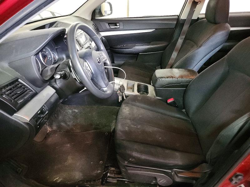 2013 Subaru Outback მანქანა იყიდება აუქციონზე, vin: 4S4BRBACXD3257136, აუქციონის ნომერი: 56195566