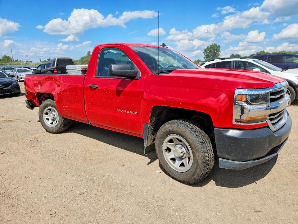Aukcja sprzedaży 2016 Chevrolet Silverado, vin: 1GCNKNEC1GZ387499, numer aukcji: 57325646