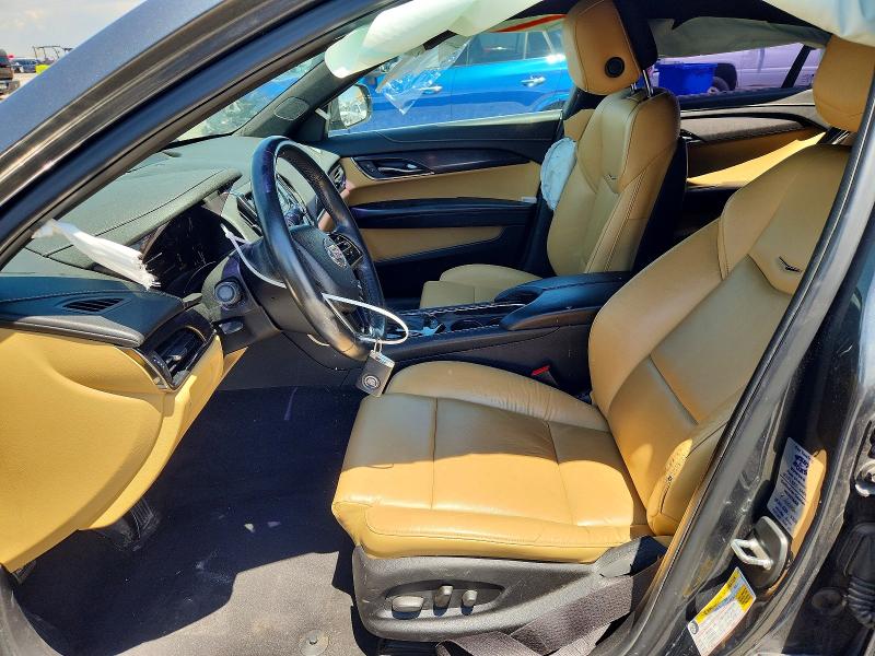 2014 Cadillac Ats მანქანა იყიდება აუქციონზე, vin: 1G6AG5RX4E0124151, აუქციონის ნომერი: 59002606