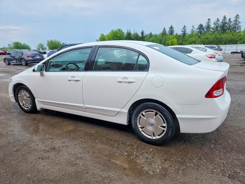 2010 Honda Civic მანქანა იყიდება აუქციონზე, vin: 2HGFA1F42AH026430, აუქციონის ნომერი: 57253756