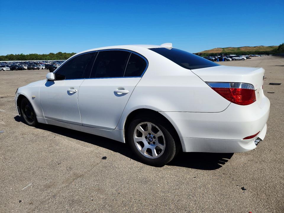 56031266 :رقم المزاد ، WBANA53574B854269 vin ، 2004 Bmw 525 مزاد بيع