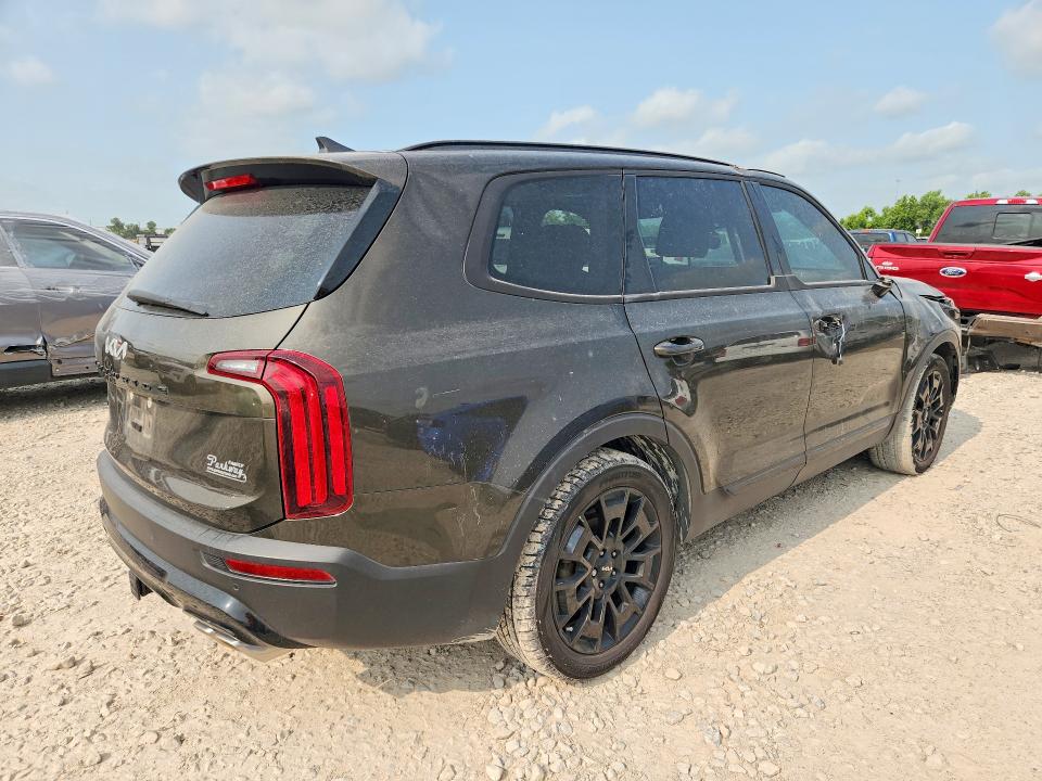 Aukcja sprzedaży 2022 Kia Telluride, vin: 5XYP5DHC8NG236709, numer aukcji: 58462466