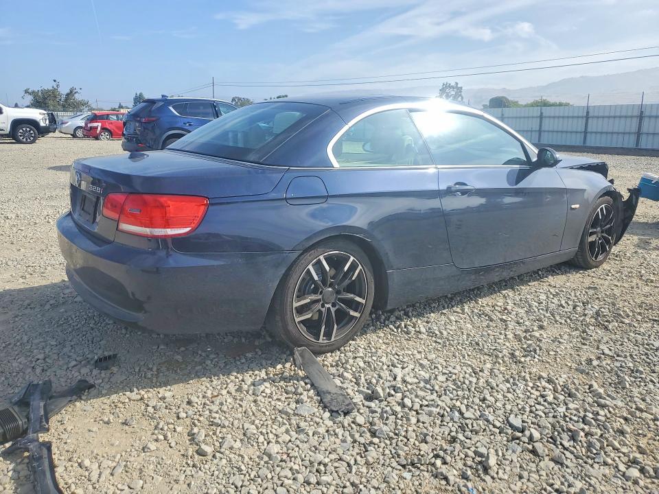 55028366 :رقم المزاد ، WBAWL135X9PX27100 vin ، 2009 Bmw 328 مزاد بيع