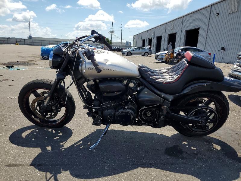 58233306 :رقم المزاد ، JYAVP14E25A011009 vin ، 2005 Yamaha Xv1700 مزاد بيع