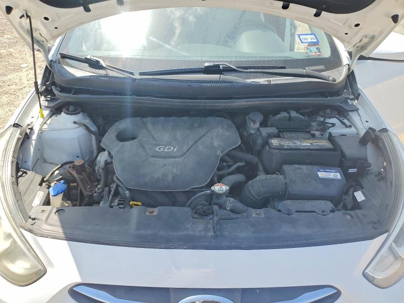 Aukcja sprzedaży 2016 Hyundai Accent, vin: KMHCT4AE8GU147039, numer aukcji: 58763146