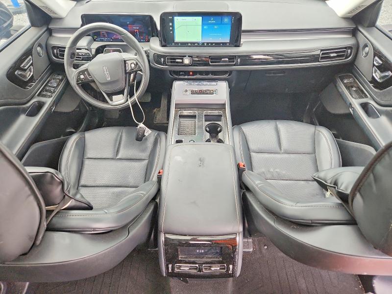 Aukcja sprzedaży 2025 Lincoln Aviator, vin: 5LM5J6WC5SGL16195, numer aukcji: 57911786