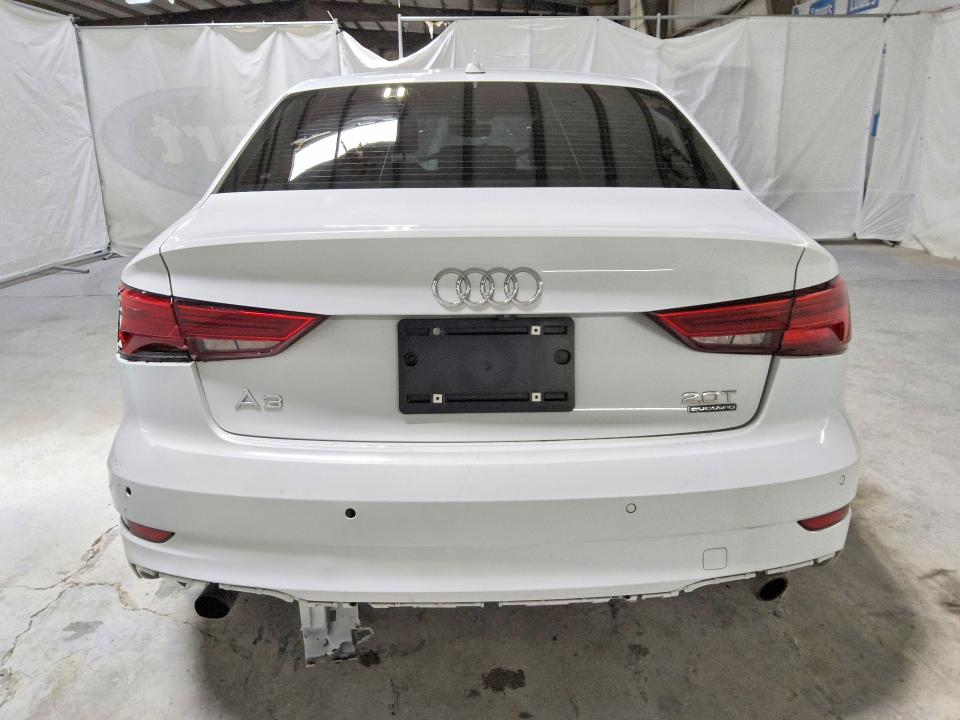 57814316 :رقم المزاد ، WAUJ8GFF2H1059457 vin ، 2017 Audi A3 مزاد بيع