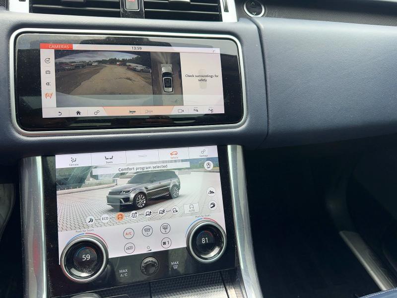 Продажа на аукционе авто 2019 Land Rover Range Rover Sport, vin: SALWR2RE9KA855800, номер лота: 58824646