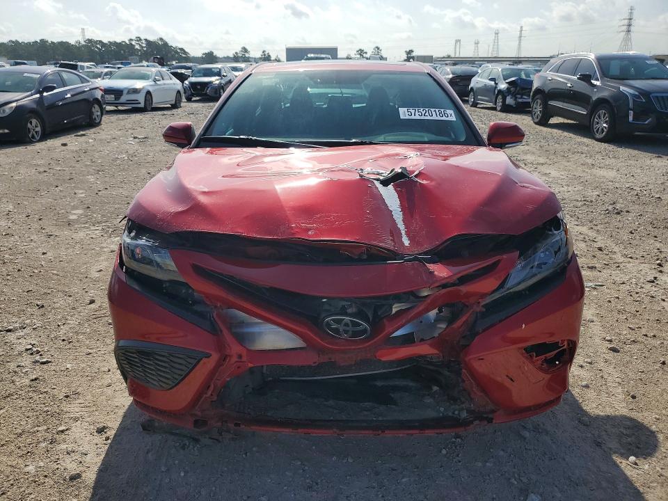 Продаж на аукціоні авто 2023 Toyota Camry, vin: 4T1G11AK1PU078304, номер лоту: 57520186
