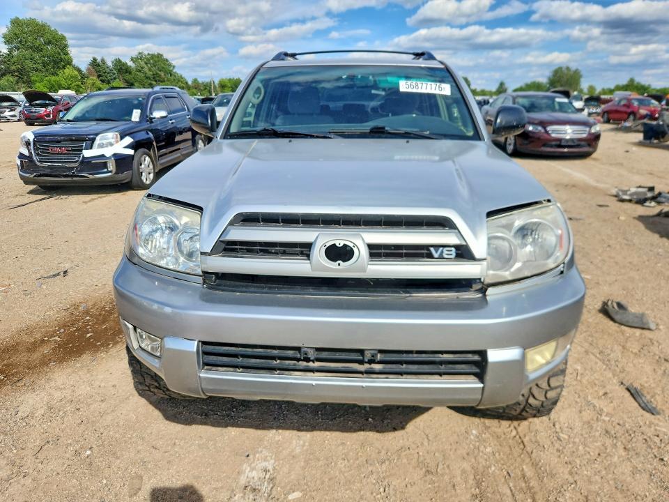 56877176 :رقم المزاد ، JTEBT14R038007093 vin ، 2003 Toyota 4runner مزاد بيع