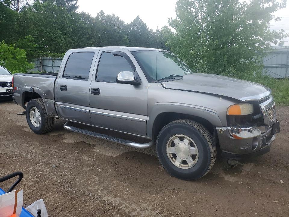 2006 Gmc New Sierra მანქანა იყიდება აუქციონზე, vin: 2GTEK13T661161462, აუქციონის ნომერი: 56649626