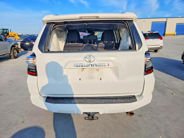 55951836 :رقم المزاد ، JTEEU5JRXP5285240 vin ، 2023 Toyota 4runner مزاد بيع