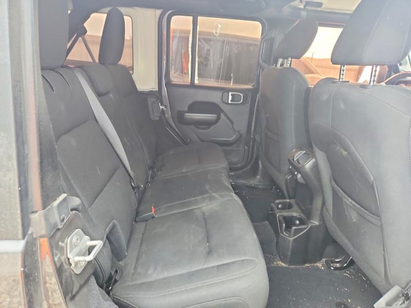 Aukcja sprzedaży 2018 Jeep Wrangler Unlimited, vin: 1C4HJXDG1JW298248, numer aukcji: 55209506