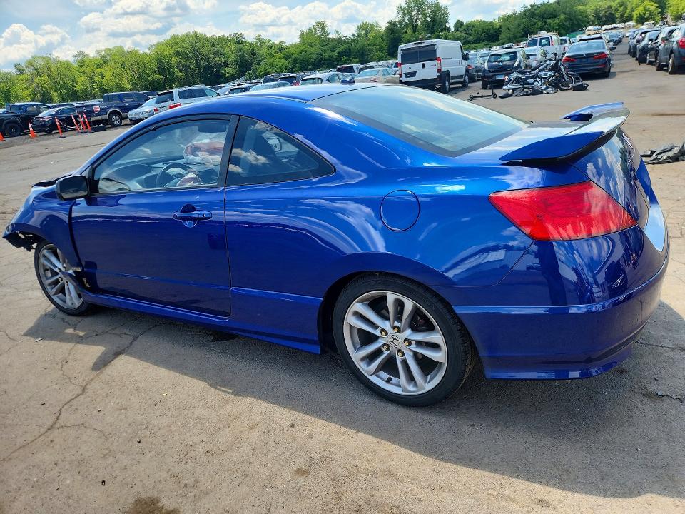 57259356 :رقم المزاد ، 2HGFG21548H706005 vin ، 2008 Honda Civic مزاد بيع