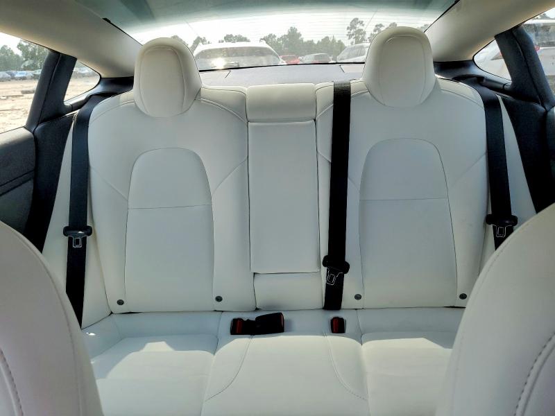 58064286 :رقم المزاد ، 5YJ3E1EA9MF989798 vin ، 2021 Tesla Model 3 مزاد بيع