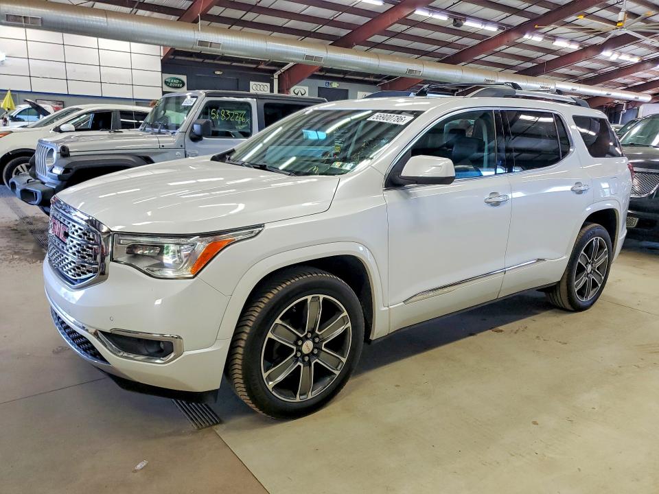 Продаж на аукціоні авто 2017 Gmc Acadia, vin: 1GKKNXLS6HZ239824, номер лоту: 56900786