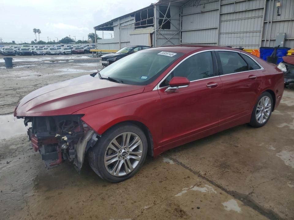 Aukcja sprzedaży 2014 Lincoln Mkz, vin: 3LN6L2G91ER808121, numer aukcji: 56959146