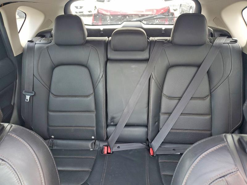 Продажа на аукционе авто 2018 Mazda Cx-5, vin: JM3KFBDM2J0339030, номер лота: 56520896