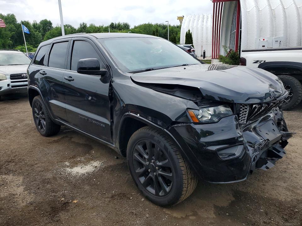 Продажа на аукционе авто 2018 Jeep Grand Cherokee, vin: 1C4RJFAG2JC188409, номер лота: 56520866