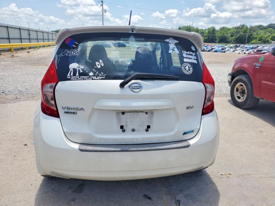 Продаж на аукціоні авто 2014 Nissan Versa Note, vin: 3N1CE2CP4EL422711, номер лоту: 58824626