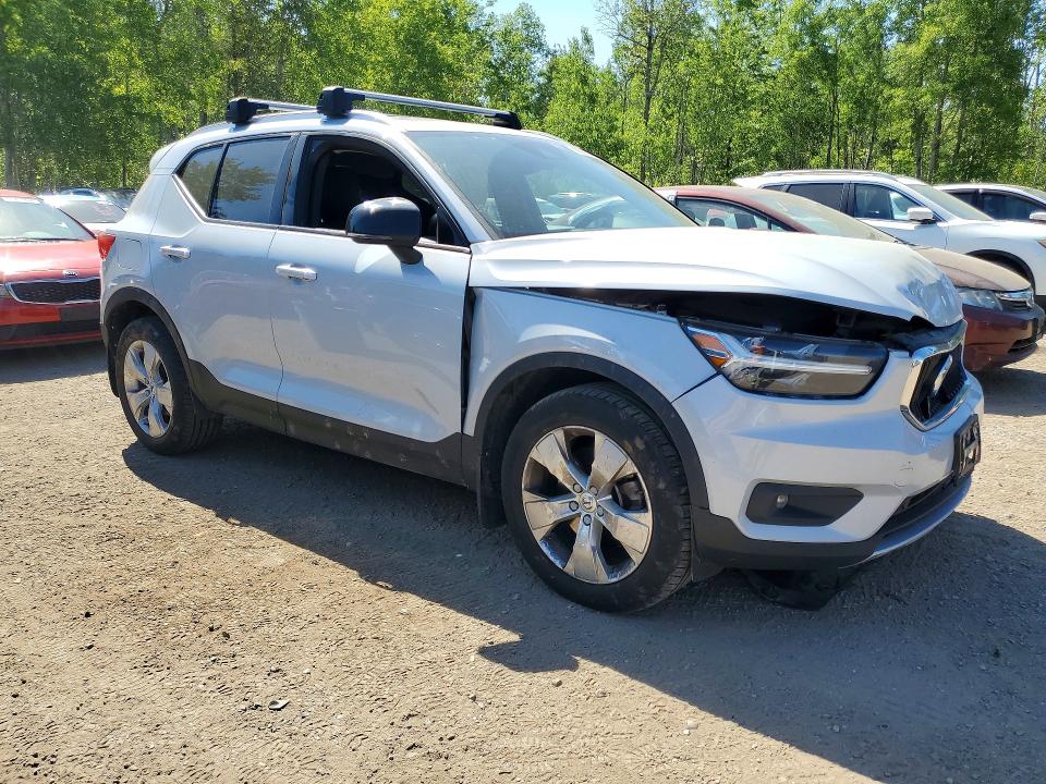 Aukcja sprzedaży 2020 Volvo Xc40, vin: YV4162UK7L2218064, numer aukcji: 56056586