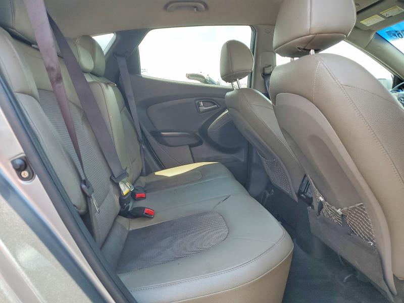 59154506 :رقم المزاد ، KM8JU3AG8FU063432 vin ، 2015 Hyundai Tucson مزاد بيع