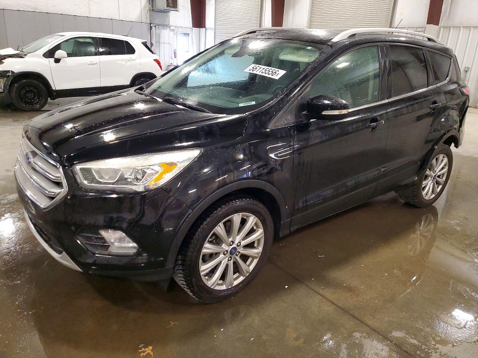 Aukcja sprzedaży 2017 Ford Escape, vin: 1FMCU9JD9HUE00131, numer aukcji: 56115556